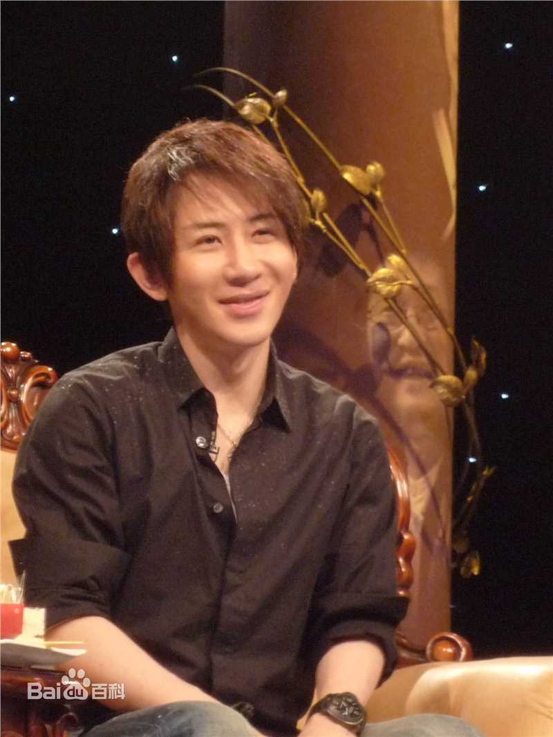 刘谦(Louis Liu（路易斯·刘）)录制五星夜话图片图册