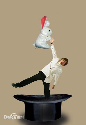 刘谦(Louis Liu（路易斯·刘）)魔法四部曲生活照相册