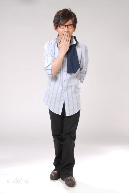 刘谦(Louis Liu（路易斯·刘）)魔法四部曲生活照相册