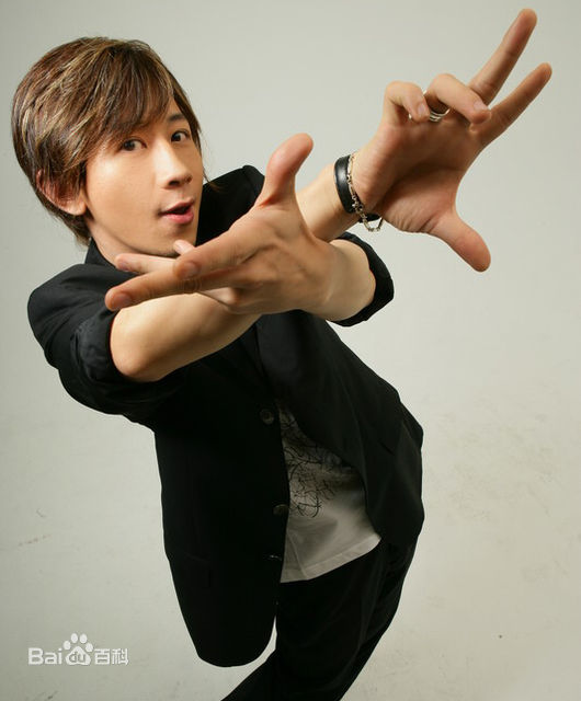 刘谦(Louis Liu（路易斯·刘）)魔法四部曲生活照相册