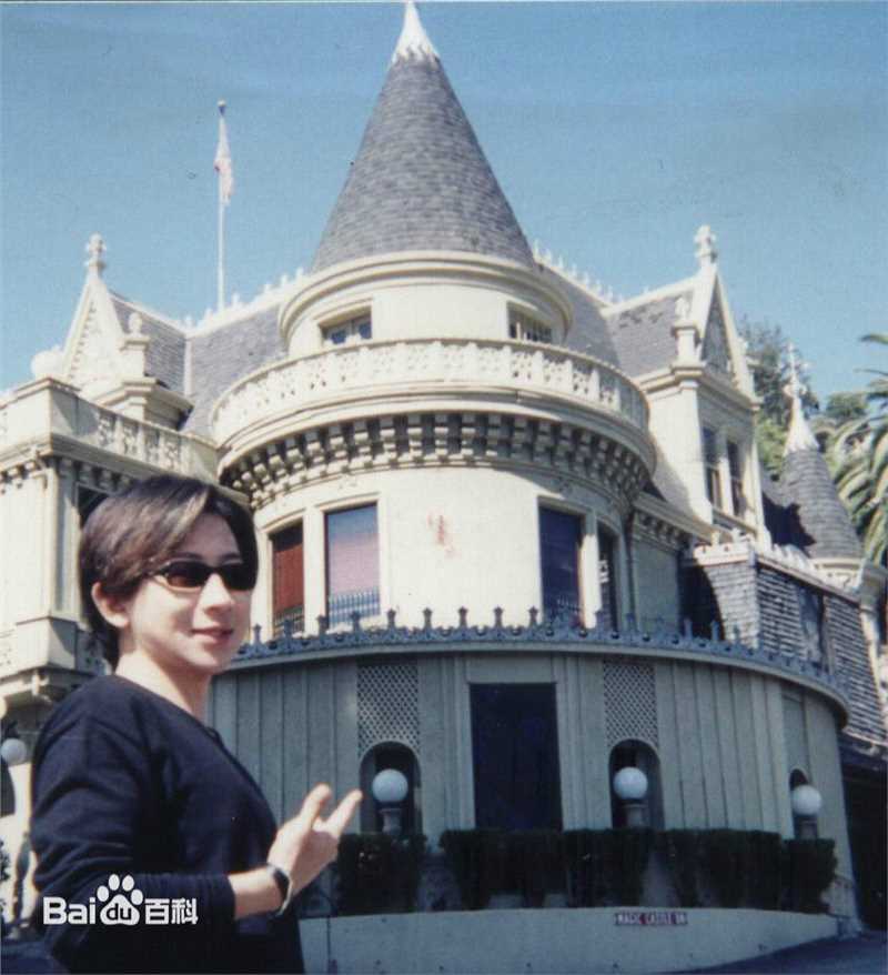 刘谦(Louis Liu（路易斯·刘）)个人照素颜照相册