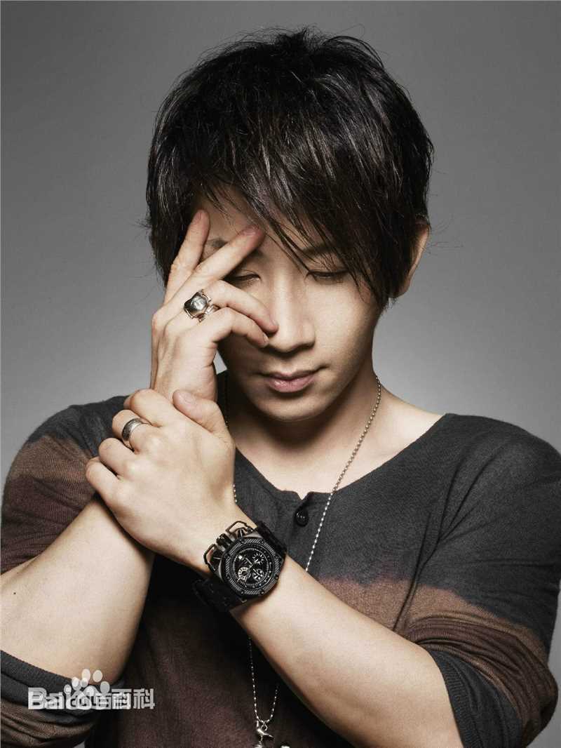 刘谦(Louis Liu（路易斯·刘）)个人照素颜照相册