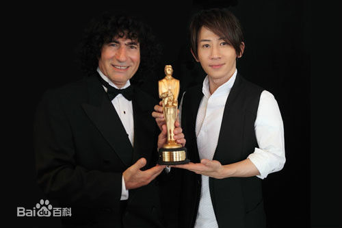 刘谦(Louis Liu（路易斯·刘）)获奖图片图片图册