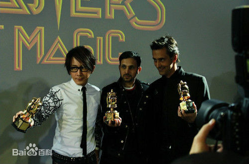 刘谦(Louis Liu（路易斯·刘）)获奖图片图片图册