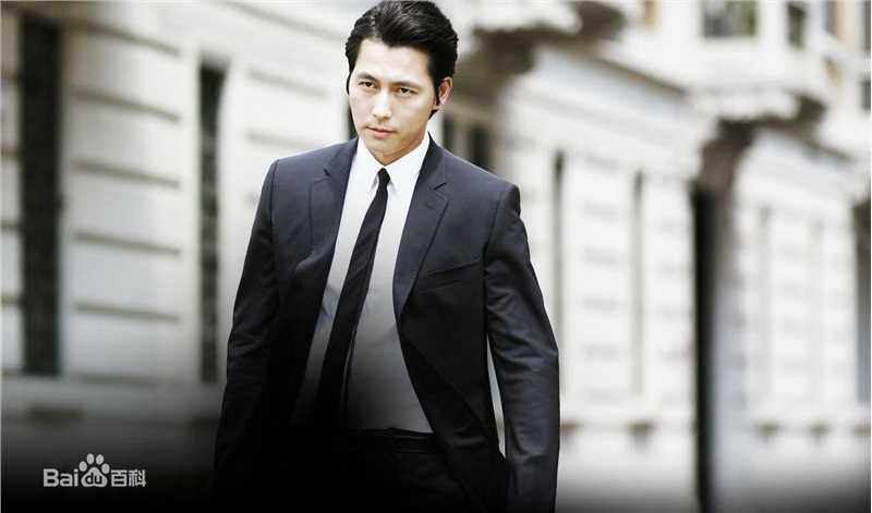 最新郑雨盛(，Jung Woo Sung)性感图片