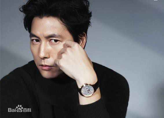 最新郑雨盛(，Jung Woo Sung)性感图片