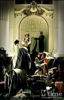 刘喆莹(Queena)前后照片