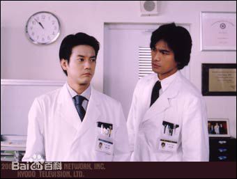 江口洋介(えぐち　ようすけ、EGUCHI YOSUKE)影视剧照