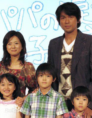 江口洋介(えぐち　ようすけ、EGUCHI YOSUKE)影视剧照