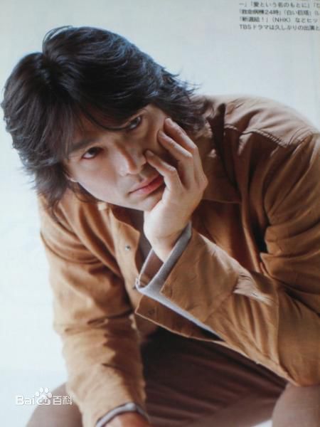 江口洋介(えぐち　ようすけ、EGUCHI YOSUKE)前后照片