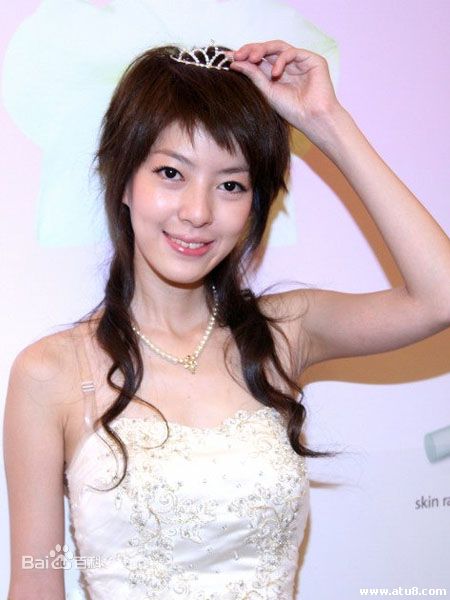 路嘉欣(Jozie Lu)的生活照性感图片图集