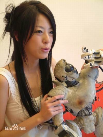 高清路嘉欣(Jozie Lu)精彩图册