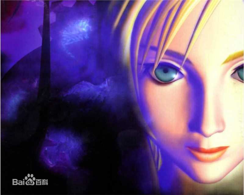 阿雅·布雷亚(Aya Brea)前后照片