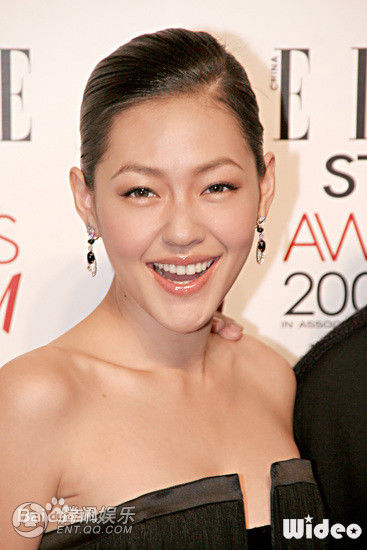 徐熙娣(Elephant Dee)小s 出席活动素颜照壁纸