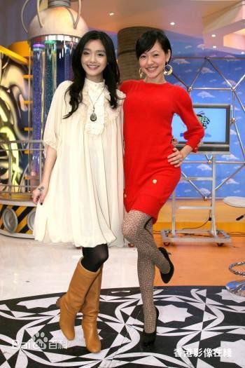 徐熙娣(Elephant Dee)小s 出席活动素颜照壁纸