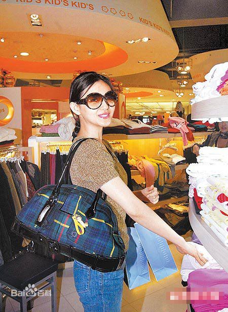 徐熙娣(Elephant Dee)小s 出席活动素颜照壁纸