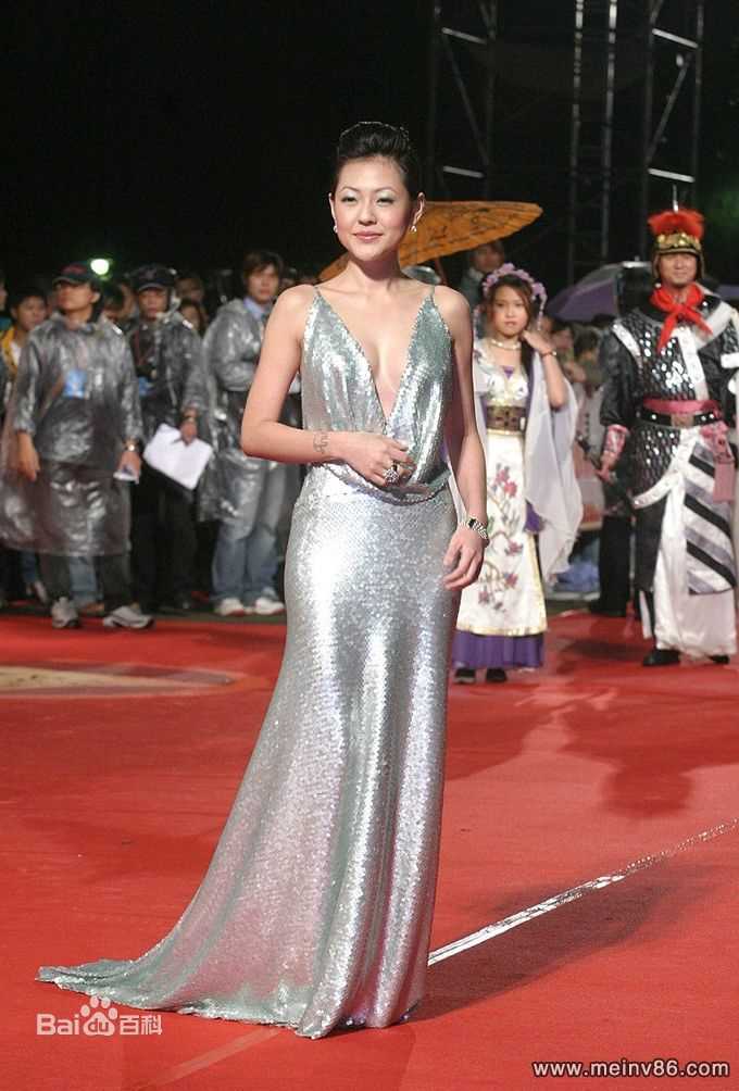 徐熙娣(Elephant Dee)小s 出席活动素颜照壁纸