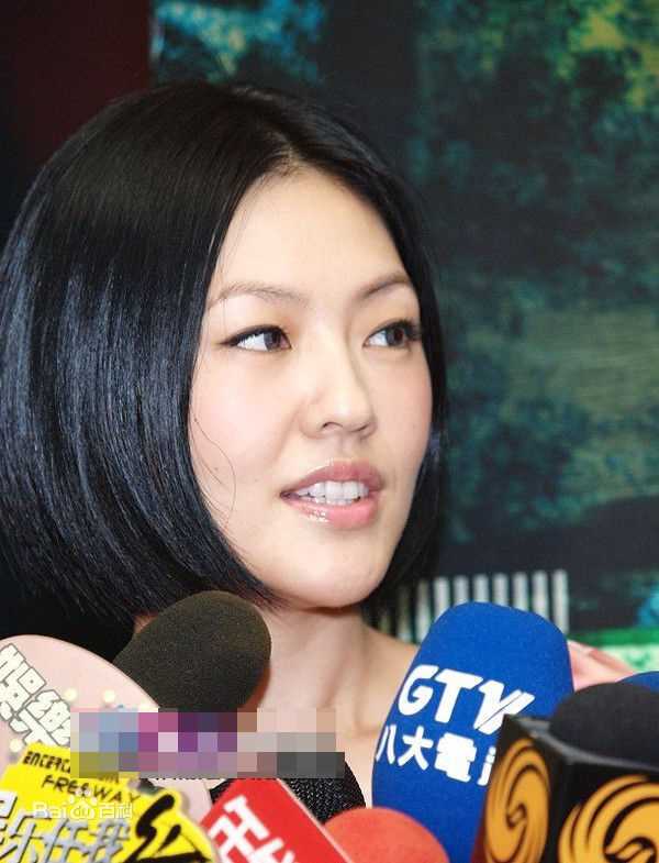 徐熙娣(Elephant Dee)小s 出席活动素颜照壁纸