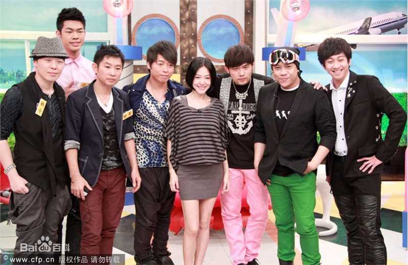 最全徐熙娣(Elephant Dee)在《康熙来了》中的相册