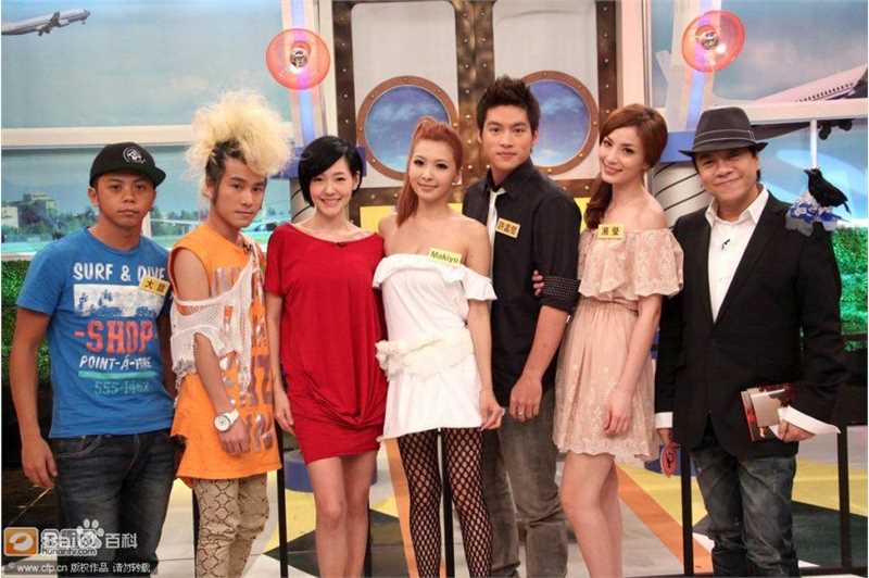 最全徐熙娣(Elephant Dee)在《康熙来了》中的相册