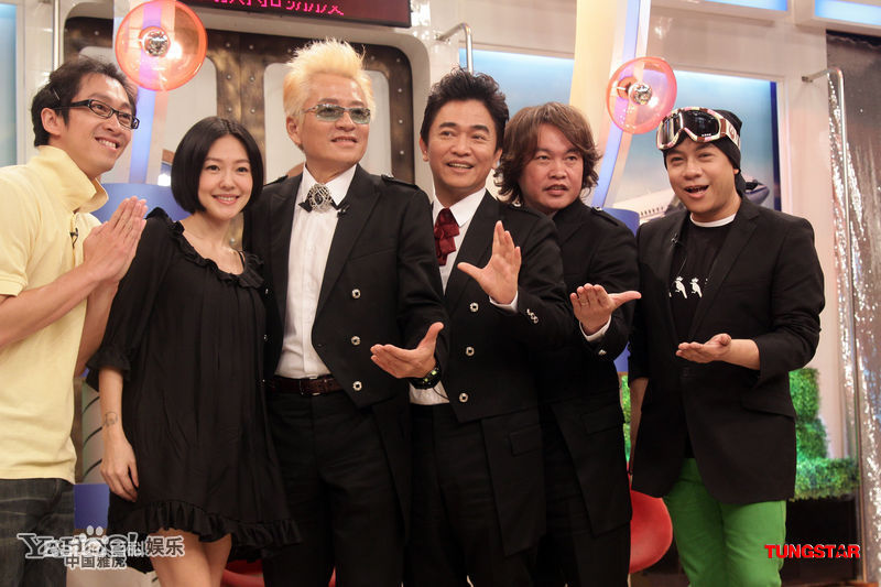 最全徐熙娣(Elephant Dee)在《康熙来了》中的相册