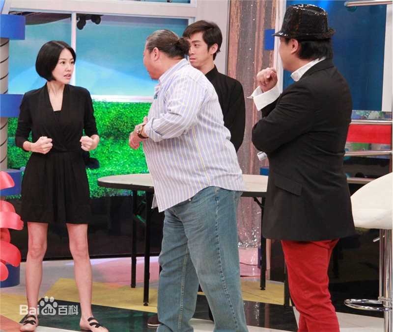 最全徐熙娣(Elephant Dee)在《康熙来了》中的相册