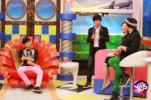 最全徐熙娣(Elephant Dee)在《康熙来了》中的相册