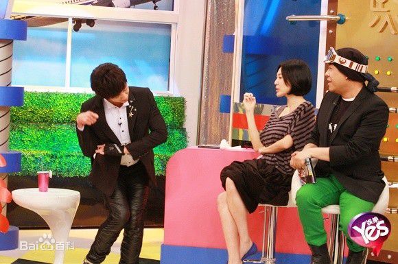 最全徐熙娣(Elephant Dee)在《康熙来了》中的相册