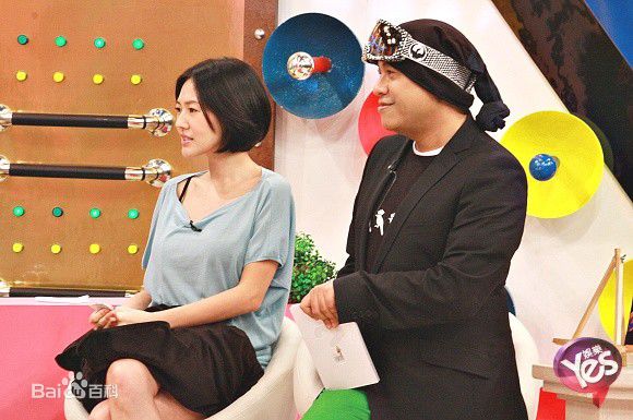 最全徐熙娣(Elephant Dee)在《康熙来了》中的相册