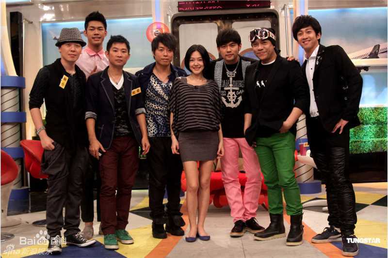 最全徐熙娣(Elephant Dee)在《康熙来了》中的相册