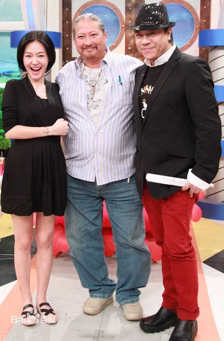 最全徐熙娣(Elephant Dee)在《康熙来了》中的相册