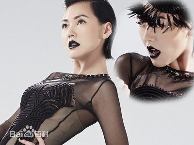 最新徐熙娣(Elephant Dee)在小S暗黑摇滚《心脏喷血》中的图集