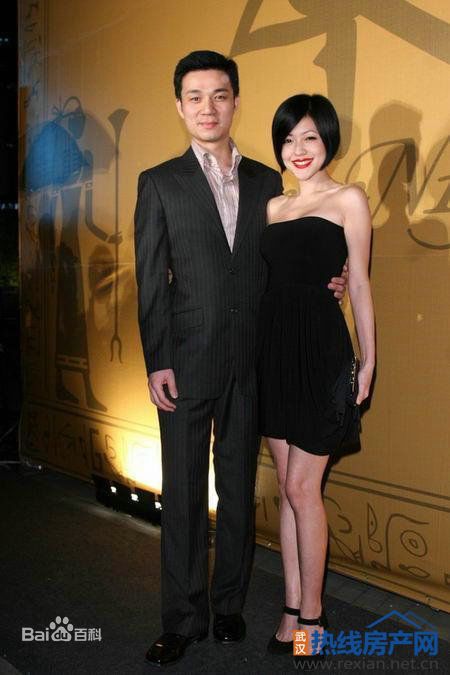 徐熙娣(Elephant Dee)与丈夫、女儿生活照