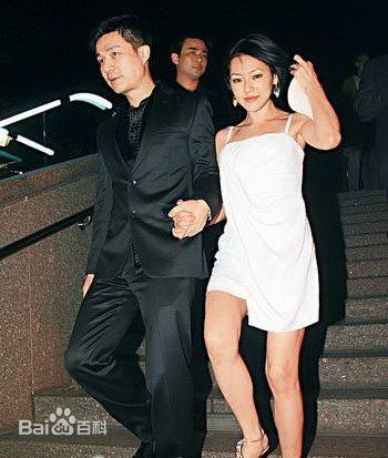 徐熙娣(Elephant Dee)与丈夫、女儿生活照