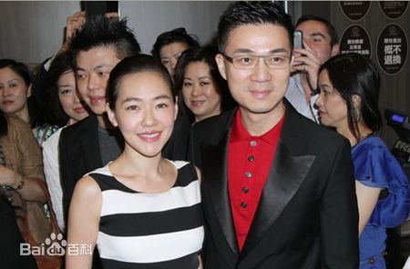 徐熙娣(Elephant Dee)与丈夫、女儿生活照