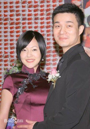 徐熙娣(Elephant Dee)与丈夫、女儿生活照