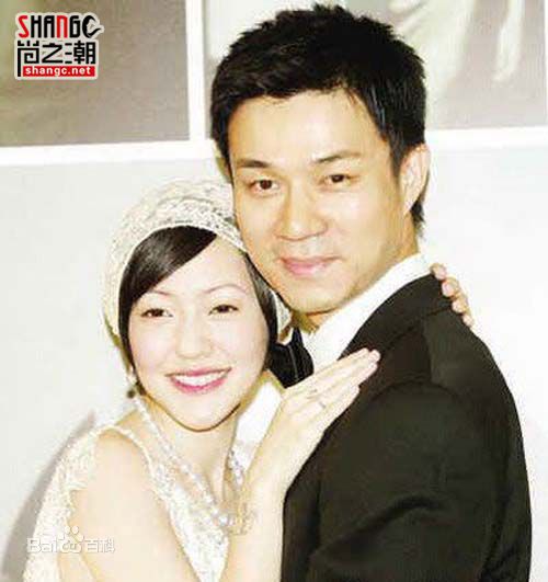 徐熙娣(Elephant Dee)与丈夫、女儿生活照