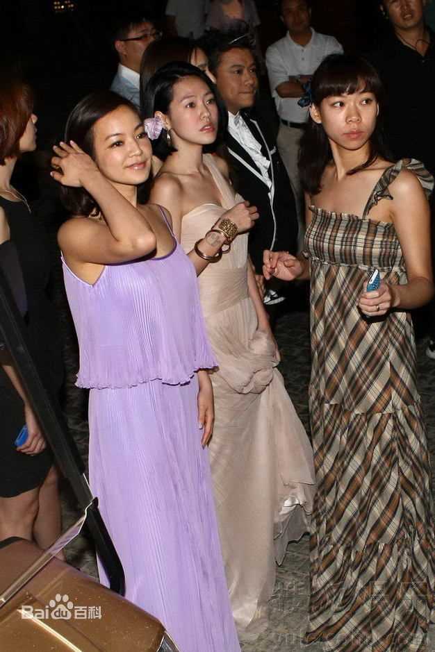 徐熙娣(Elephant Dee)精彩图册