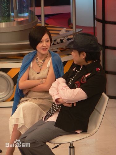 徐熙娣(Elephant Dee)精彩图册