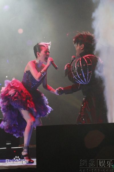 徐熙娣(Elephant Dee)精彩图册