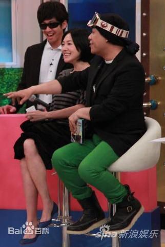 徐熙娣(Elephant Dee)精彩图册