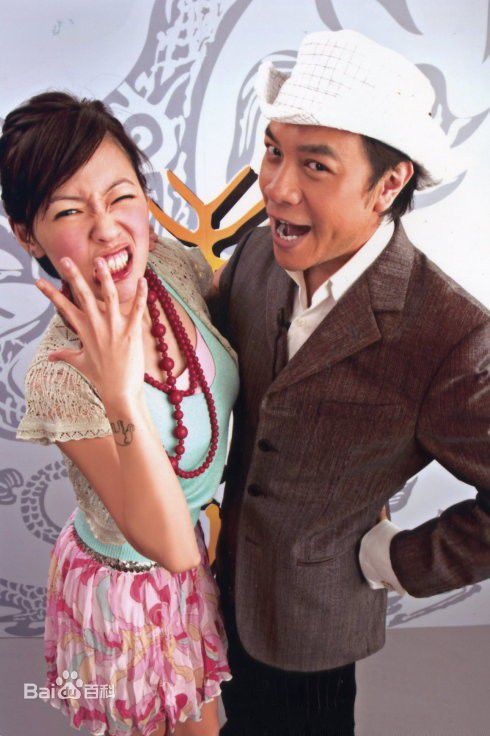 徐熙娣(Elephant Dee)精彩图册