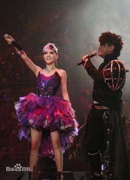 徐熙娣(Elephant Dee)精彩图册