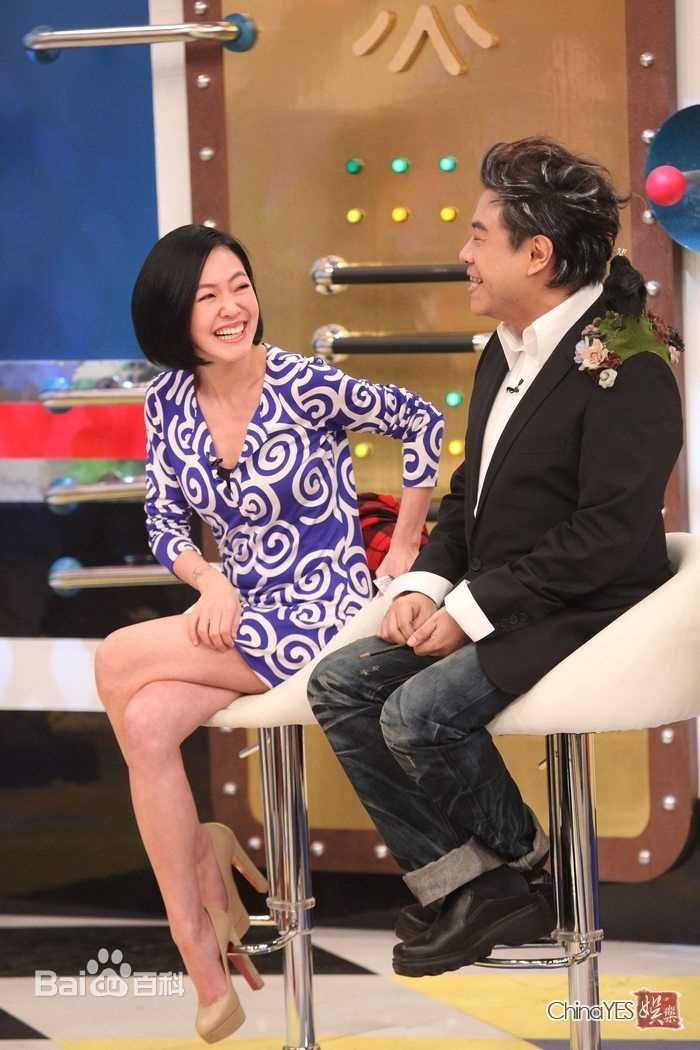 徐熙娣(Elephant Dee)精彩图册