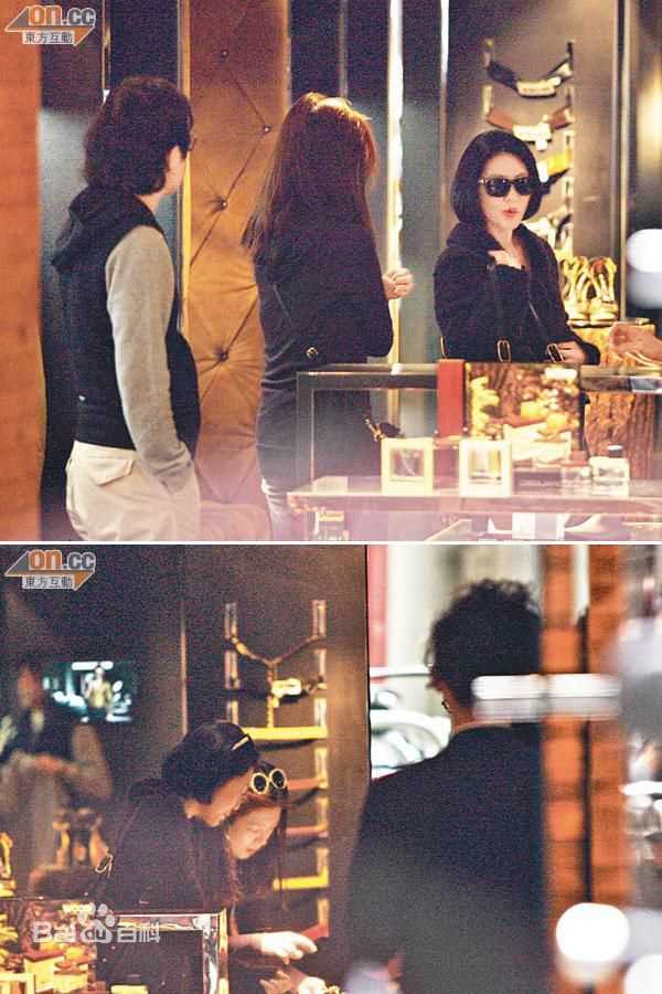 高清徐熙娣(Elephant Dee)精彩图册