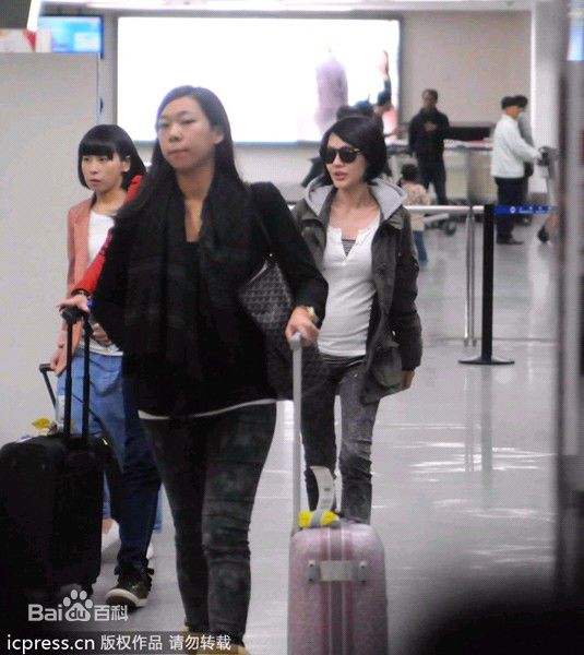 高清徐熙娣(Elephant Dee)精彩图册