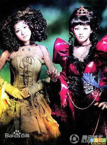 精选徐熙娣(Elephant Dee)图片