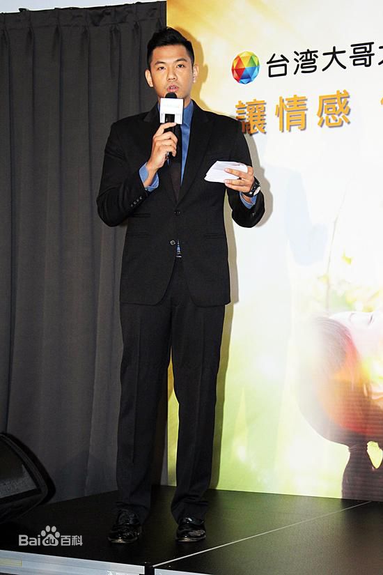 陈建州(Blackie、Charles)活动照图片图集