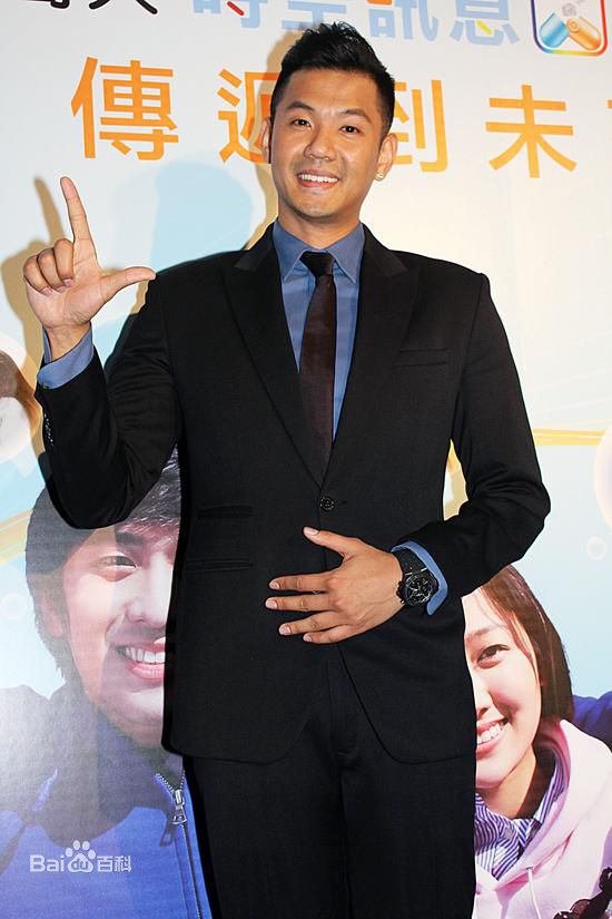 陈建州(Blackie、Charles)活动照图片图集