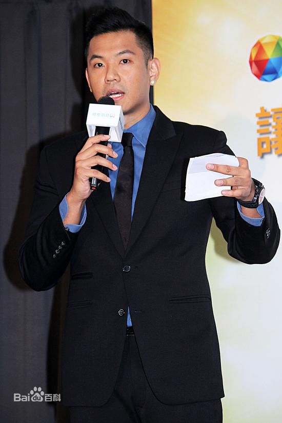 陈建州(Blackie、Charles)活动照图片图集